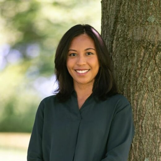 Headshot of Dr. Zefanne Bergado, OD.